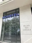 Novotel Rouen Centre Cathédrale Hotel in zona Statue of Pierre Corneille