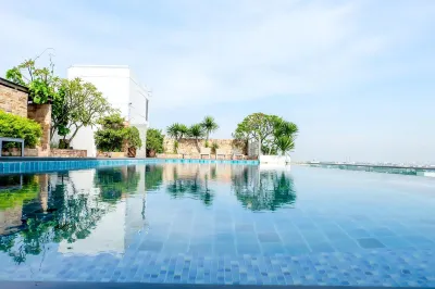 Park Village Rama II Hotel dekat Big C Supercenter Rama 2 Branch 2