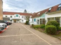 Hôtel Revotel Nancy Centre Gare et Congrès - parking