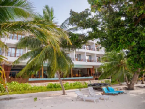 Kiha Beach Hotels in Dharavandhoo Island