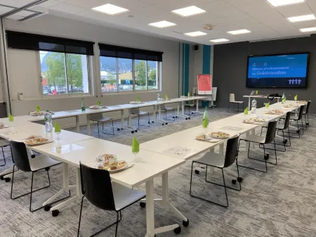 Ibis Styles Crolles Grenoble A41 Отели в г. Сен-Пьер-де-Шартрёз