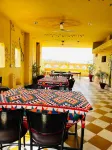 Golden Marigold Hotel - breakfast
