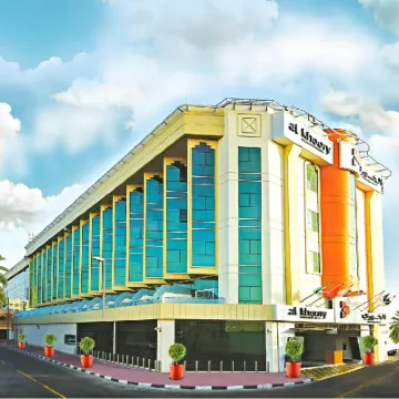 Al Khoory Executive Hotel, Al Wasl Hotels in der Nähe von Jumeirah Moschee