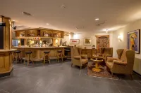 Silvretta Parkhotel - بار