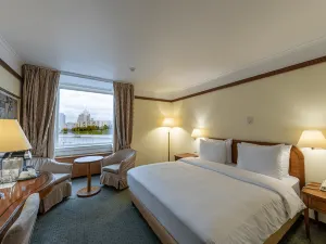 Radisson Slavyanskaya Hotel & Business Center, Moscow