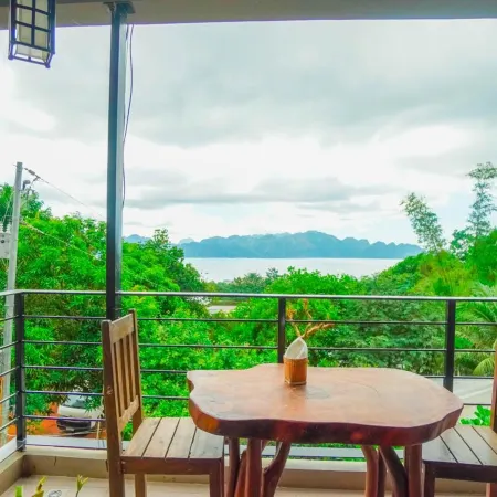 The Ridge Coron