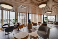 All Suites Appart Hôtel | Palaiseau - Massy TGV - Gym