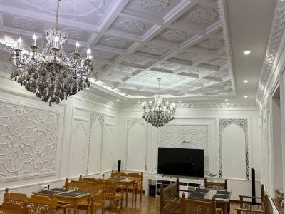 Hotel POYI KALON terrace