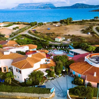 Hotel Stefania Boutique Hotel by the Beach Hotels near Pittulongu Olbia