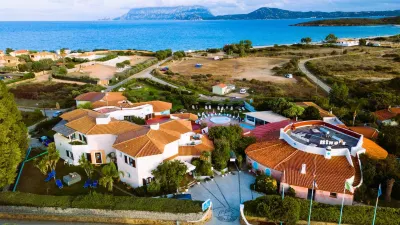 Hotel Stefania Boutique Hotel by the Beach Hotel in zona Spiaggia del Pellicano