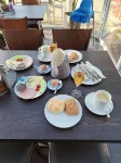 NordseeResort Hotel&Suite Arche Noah Horumersiel - Frühstück