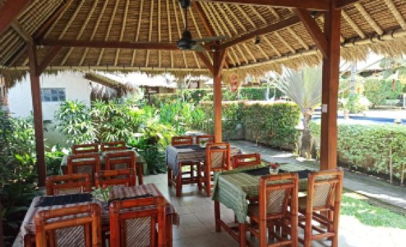 Mama Bella's Retreat