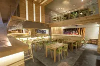 Inntu Hotel - Завтрак