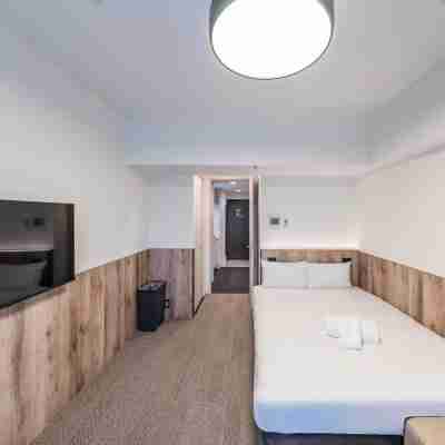 住一名古屋榮店 Rooms