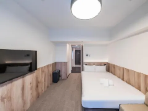 住一名古屋榮店 名古屋電視塔附近的飯店