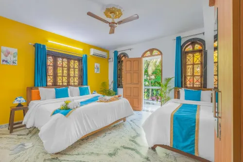The Sequeira Goa - 3-Star