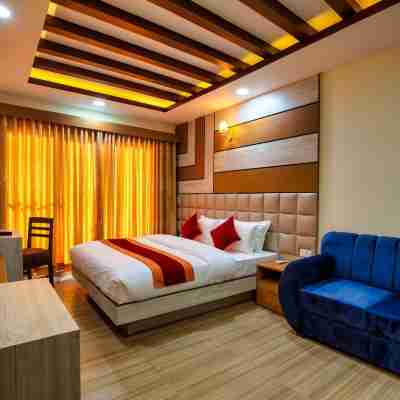 Chitwan Midtown Hotel Rooms