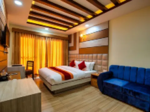 Chitwan Midtown Hotel Hotels in Chitwan