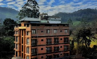The Paradise by Prasanth