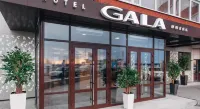 Gala Hotel - Bãi đậu xe
