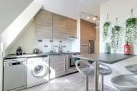 Duplex Apartment with Sea View and Roof Terrace - Apartments