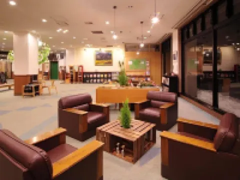 Kyukamura Myoko Hotel di Myoko