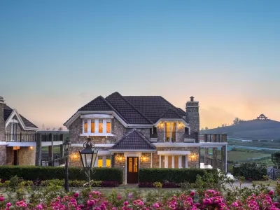 Lyndale Cottage Nuwara Eliya Các khách sạn gần Hakgala Botanical Garden