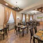 Kuban Hotel - breakfast