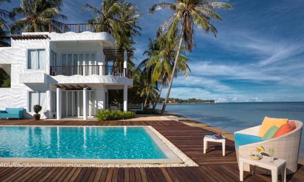 Villa Nalinnadda Petite Hotel & Spa, Adults Only