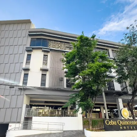 Cebu Quincentennial Hotel
