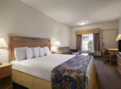 洛克林/薩克拉門託戴斯飯店