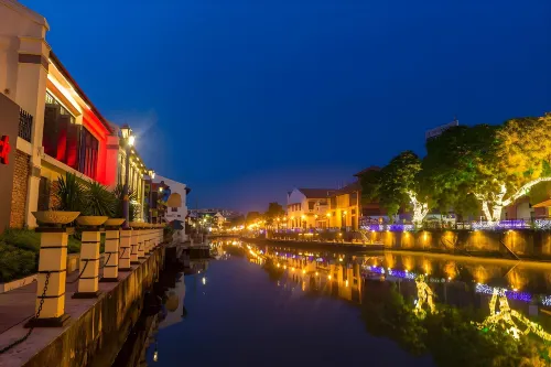 Pax6+2 Melaka Famous Homestay Klebang Homefeel