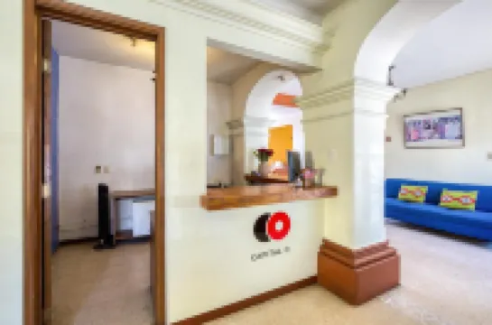 キャピタル O パラドール クレスポ ホテル オアハカ