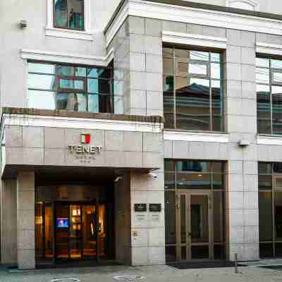 Tenet Hotel Hotel Exterior