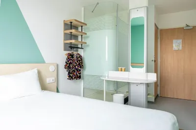 ibis budget Toulouse Blagnac Aéroport 프라하 낙 공항 터미널 B 주변 호텔