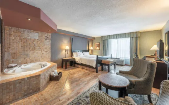 Hampton Inn & Suites by Hilton Moncton Hotels in Moncton