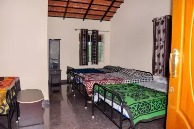 Evergreen Homestay by StayApart, Coorg Hotels near Wetland Homestay & Camping