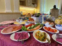 Renessans Boutique Hotel - breakfast