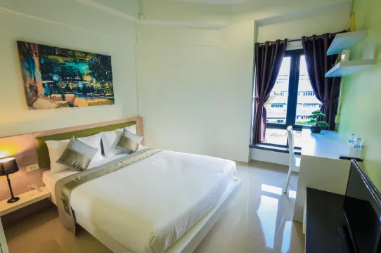 ห้องมุมจูเนียร์สวีท