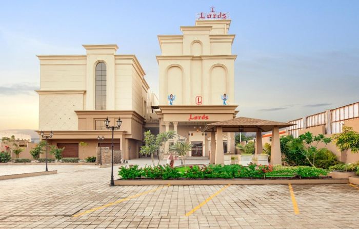 Lords Inn Jamnagar - Motikhavdi