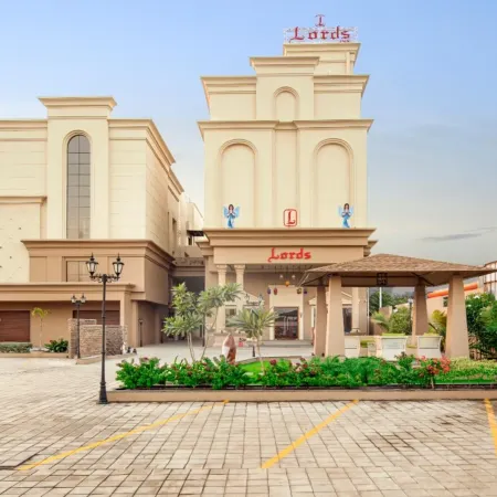 Lords Inn Jamnagar - Motikhavdi