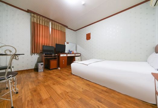 안동 삼성 객실 전경