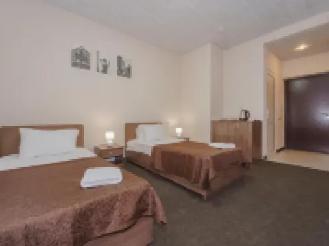 D-Hotel โรงแรมในลีเปตสค์