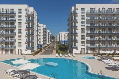 Alpha Sirius Hotel Hotels near Shayba Arena