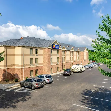 Comfort Inn & Suites Christiansburg I-81