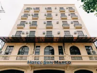 Hotel San Marco Davao NCCCモール周辺のホテル