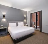 Lex Hotel NYC - balcón