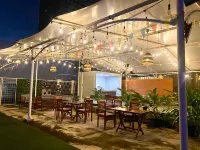 Hotel Dafam Enkadeli Thamrin Jakarta | DHM Syariah - parking