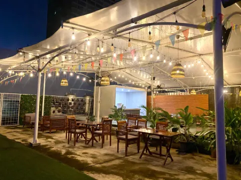 Hotel Dafam Enkadeli Thamrin Jakarta | DHM Syariah