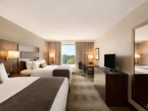 ダブルツリー バイ ヒルトン チャールストン マウント プレザント マウント・プレザントのホテル